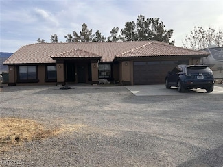 3051 S Rainbow Ave, Pahrump, NV 89048