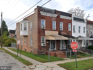 2701 Baker St, Baltimore, MD 21216