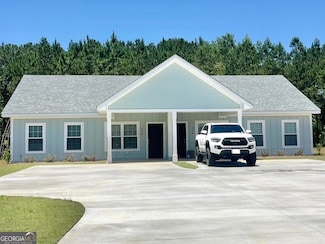 236 & 238 Firefly Ln, Brooklet, GA 30415