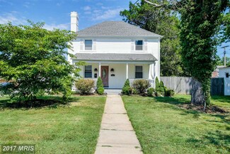 3812 Clarks Ln, Baltimore, MD 21215