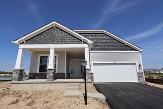 1563 Slippery Rail Dr, Plain City, OH 43064