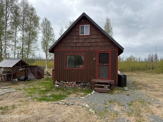 26040 W Michael Cir, Willow, AK 99688