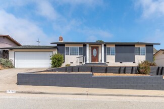 1710 Mescal St, Seaside, CA 93955