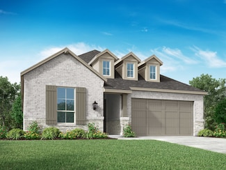 Plan Newport, Krugerville, TX 76227