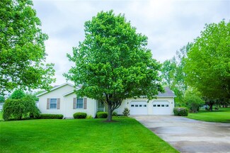 4552 E 400 S, Middletown, IN 47356