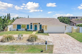 528 Alhambra St, Indian Harbour Beach, FL 32937