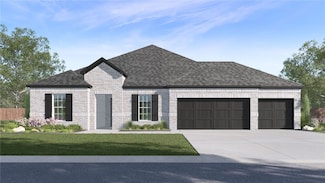 3100 Hattie Ln, Lowell, AR 72745