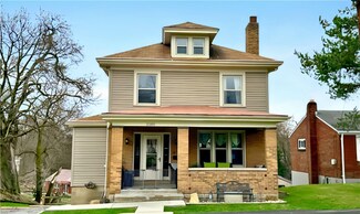 2505 Mt Troy Rd, Reserve, PA 15212