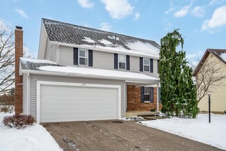 3199 Banting St, Dublin, OH 43017
