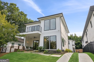 32 Walthall St NE Unit A, Atlanta, GA 30307