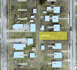 1923 S Warren St, South Bend, IN 46613