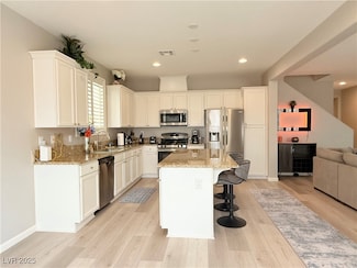 5121 Fiery Sky Ridge St, Las Vegas, NV 89148