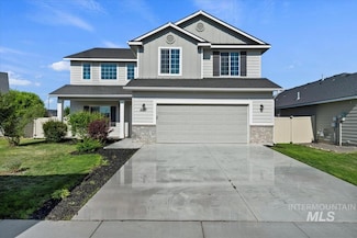 4217 S Leaning Tower Ave, Meridian, ID 83642