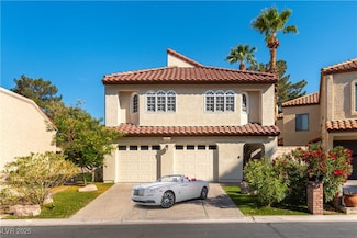 2845 Queens Courtyard Dr, Las Vegas, NV 89109