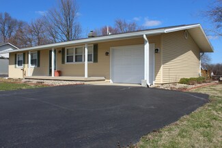1405 S Bloomington St, Greencastle, IN 46135