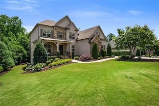 715 Creekside Bend, Alpharetta, GA 30004