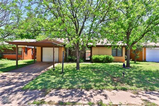 717 Beechwood Ln, Abilene, TX 79603