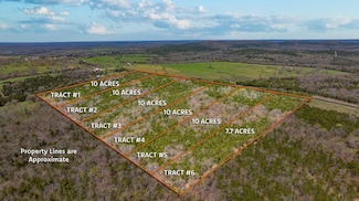 Tbd State Highway 86 Unit Tracts 5 & 6, Shell Knob, MO 65747