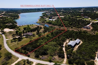 1560 Peninsula, Bluff Dale, TX 76433
