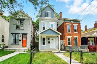 4226 Mad Anthony St, Cincinnati, OH 45223