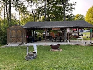 LOT 3-184 & 185 Heritage Hills Campground Unit 5943 S STATE ROAD 10, Liberty, IN 47353