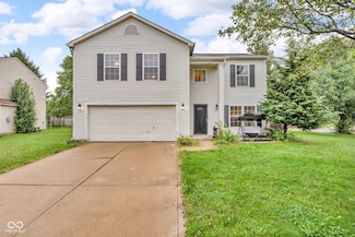 6634 Frankenberger Dr, Indianapolis, IN 46237
