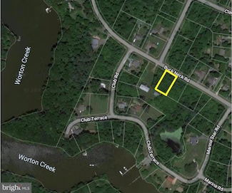 0 Buck Neck Landing Rd, Chestertown, MD 21620