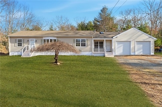 801 Tunk Hill Rd, Foster, RI 02825