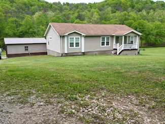 470 Speed Rd, Spencer, WV 25276