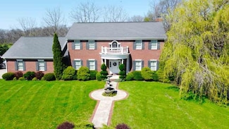 1615 S Mill Creek Rd, Greensburg, IN 47240
