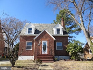 4902 Walther Ave, Baltimore, MD 21214