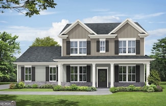 482 Gene Bell Rd NE, Monroe, GA 30655