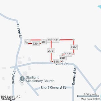 428 Clark St, Hattiesburg, MS 39401