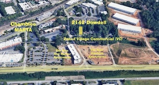 2142 Dowdell Dr, Atlanta, GA 30341