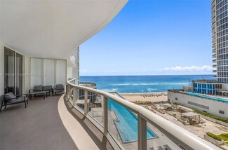 16001 Collins Ave Unit 707, Sunny Isles Beach, FL 33160