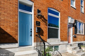 1318 Glyndon Ave, Baltimore, MD 21223