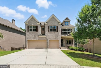 3380 Palmer Lake, Douglasville, GA 30135