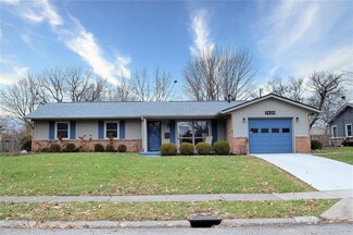 5610 Hollister Dr, Indianapolis, IN 46224