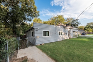 415 Pierce St, Denton, TX 76201