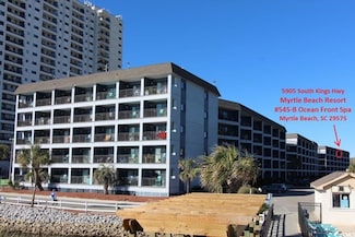 5905 S Kings Hwy Unit 545-B, Myrtle Beach, SC 29575