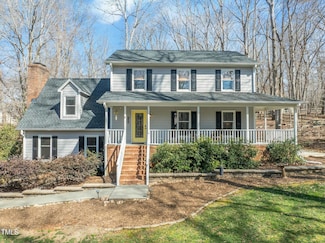 11424 Horsemans Trail, Raleigh, NC 27613