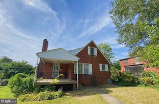 1538 N Danville St, Arlington, VA 22201