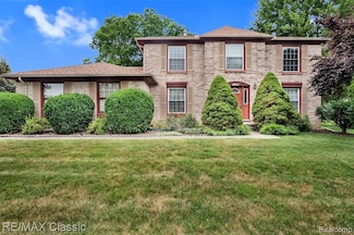24745 Sutherland Dr, Novi, MI 48374