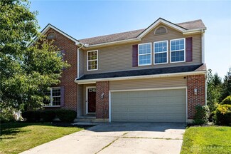 1123 Spegele Ct, Xenia, OH 45385