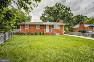 2800 Norman Dr, District Heights, MD 20747