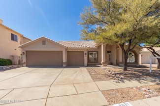 6831 W Rifle Way, Tucson, AZ 85743