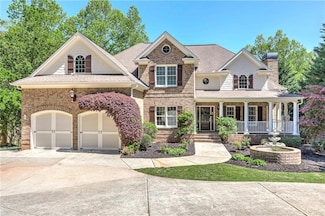 162 Riverview Dr, Dawsonville, GA 30534