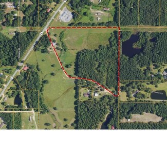 0 Tbd Shelby Rhyne Davis Rd, Waynesboro, MS 39367
