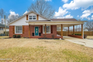 2003 Baird St, Milan, TN 38358