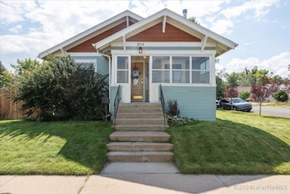 804 E Gibbon St, Laramie, WY 82072